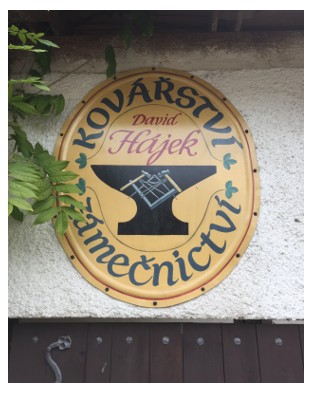 Kovářství Votice